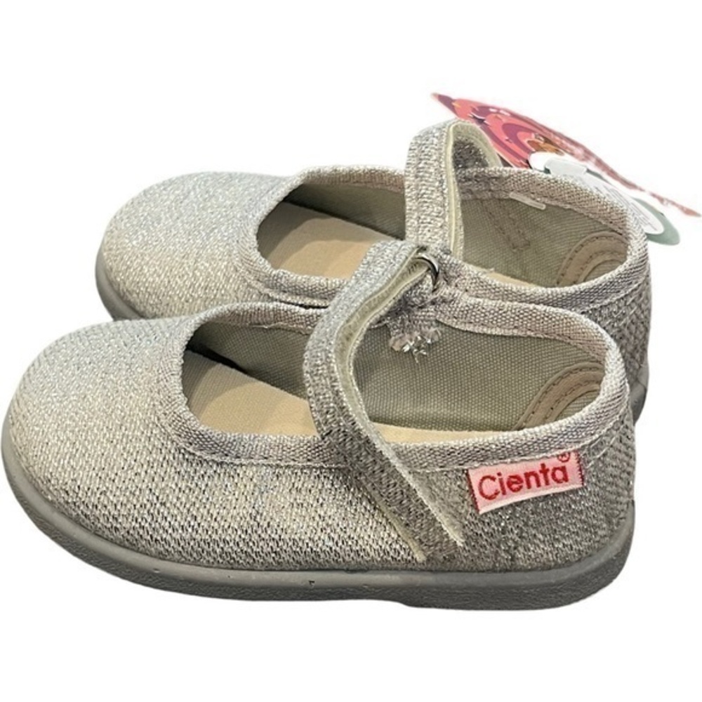 Cienta toddler ballet shoes
